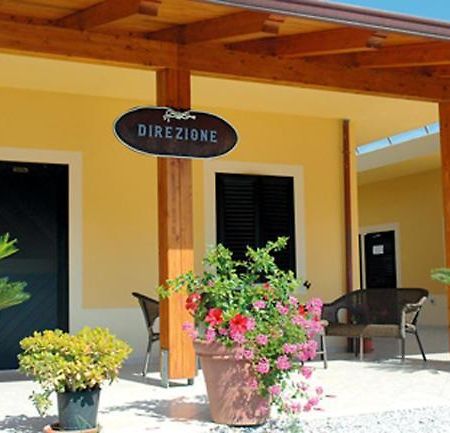 Residenza Marinella Apart otel Zambrone Dış mekan fotoğraf