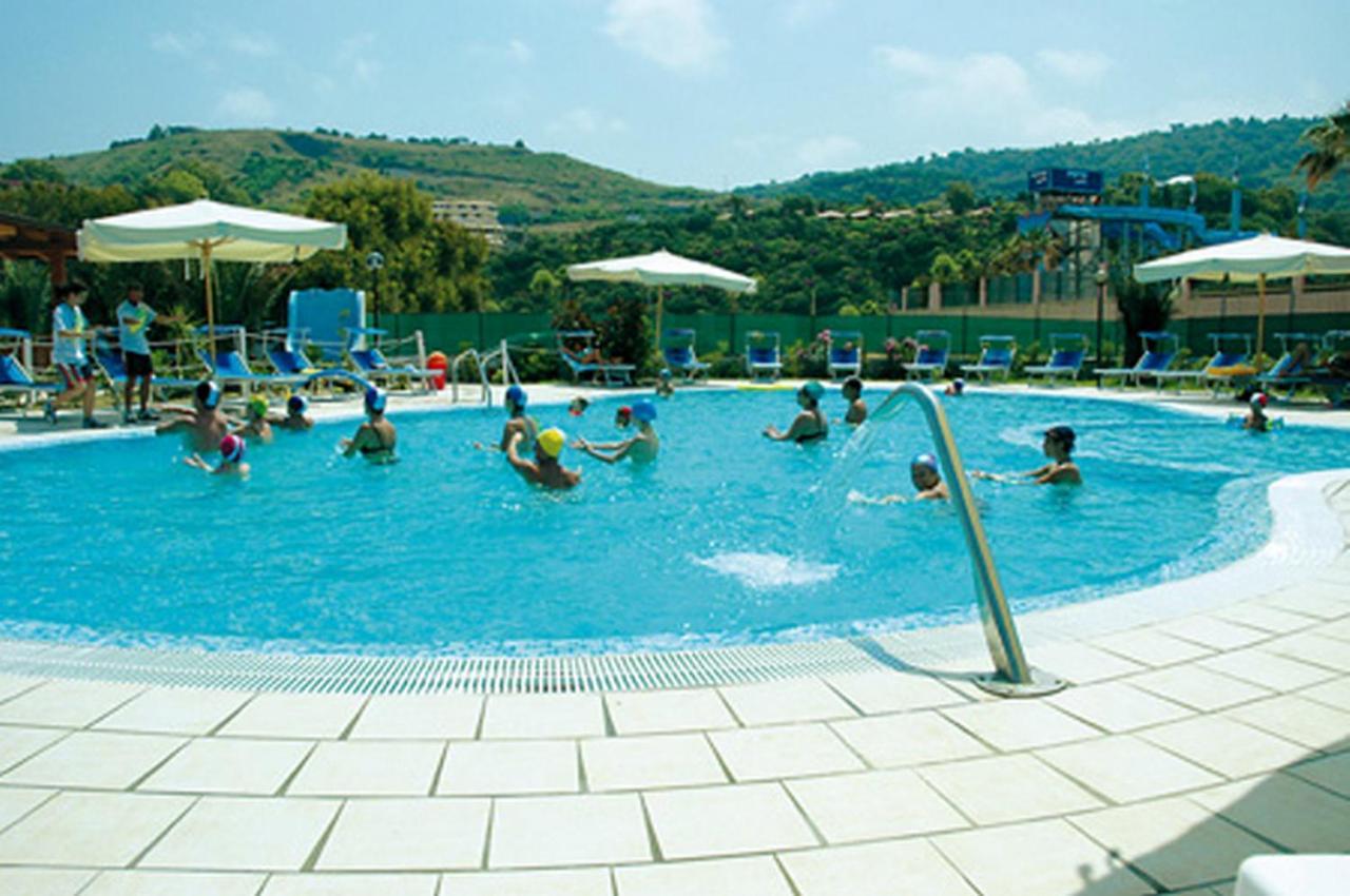 Residenza Marinella Apart otel Zambrone Dış mekan fotoğraf