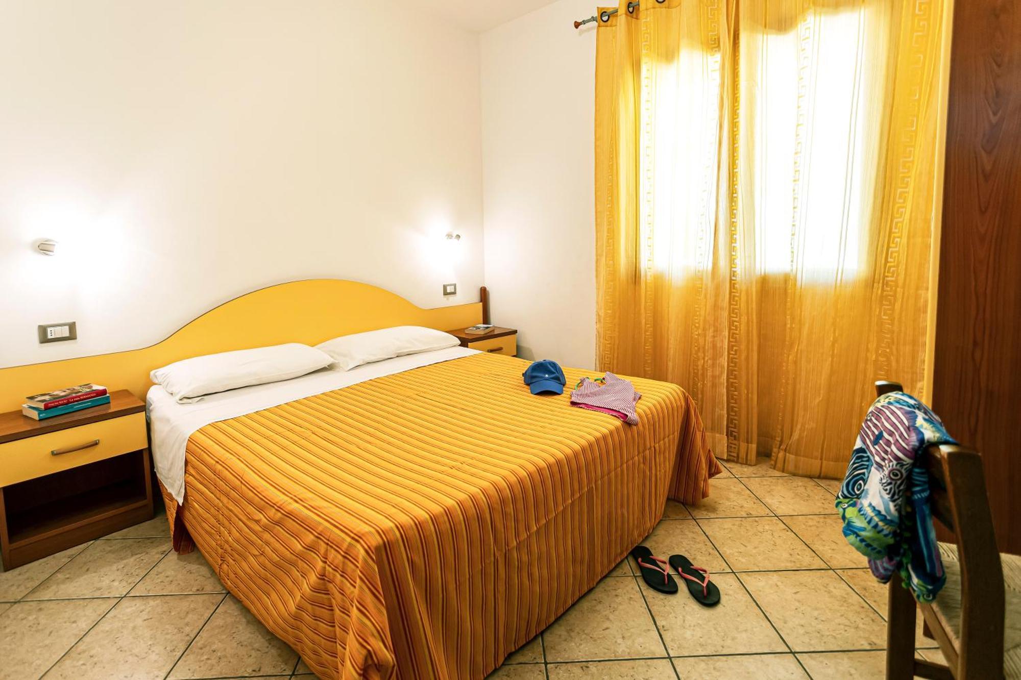 Residenza Marinella Apart otel Zambrone Dış mekan fotoğraf