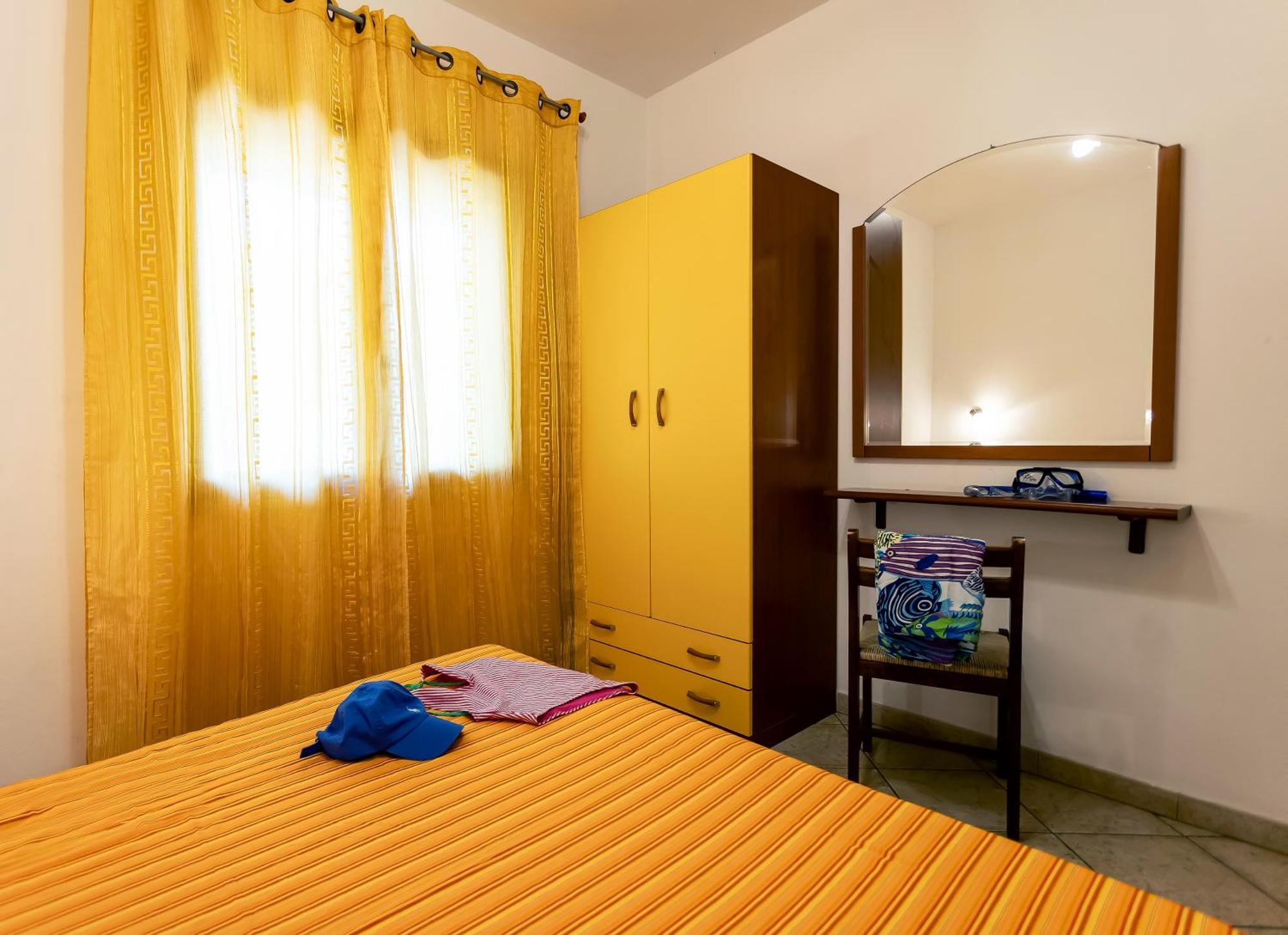 Residenza Marinella Apart otel Zambrone Dış mekan fotoğraf