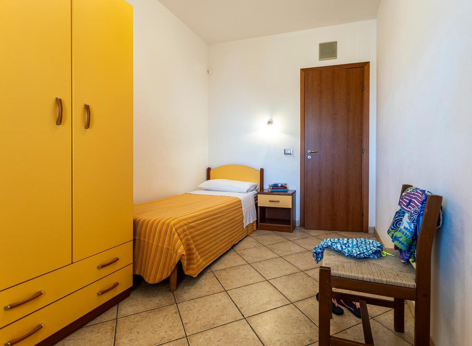 Residenza Marinella Apart otel Zambrone Dış mekan fotoğraf