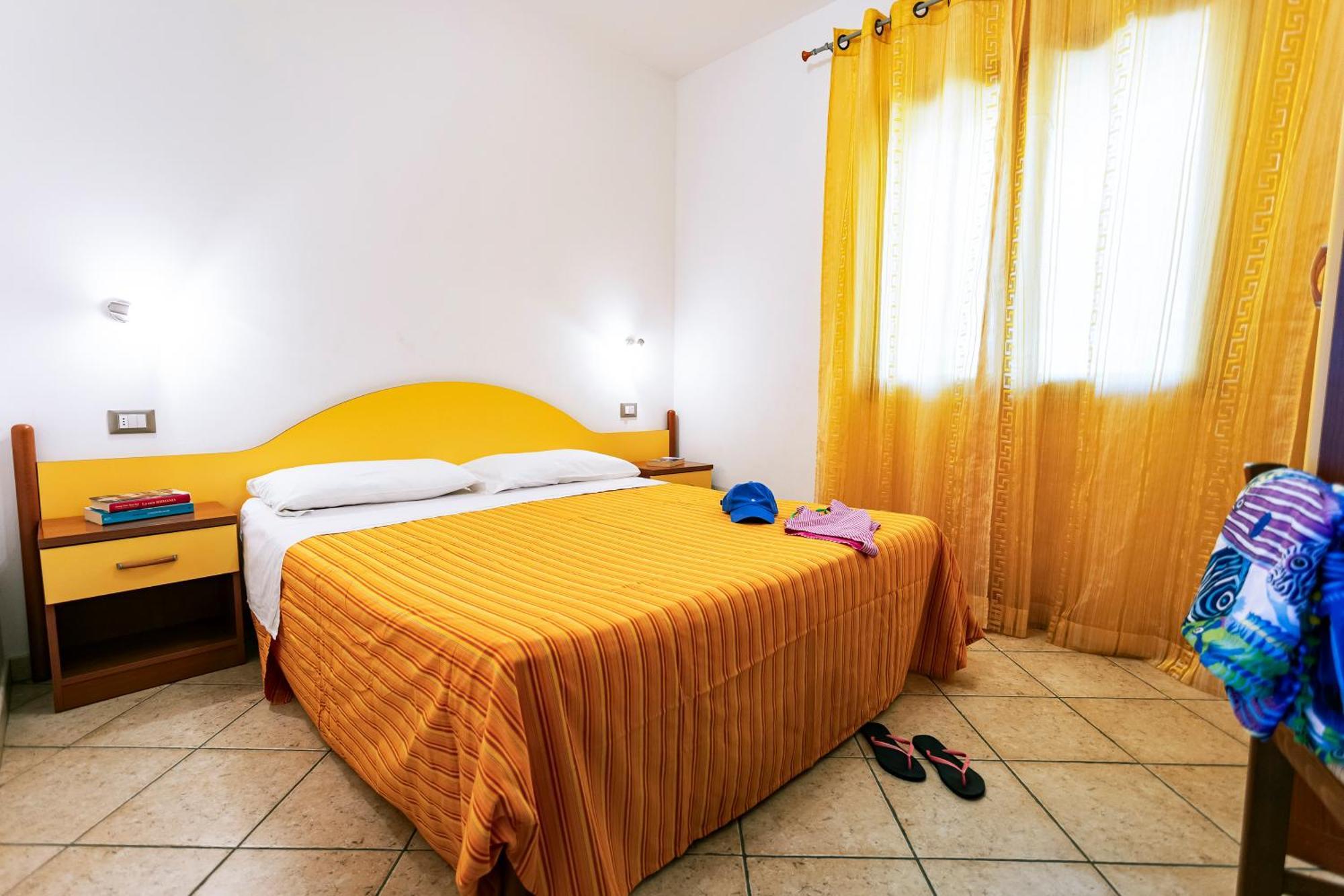 Residenza Marinella Apart otel Zambrone Dış mekan fotoğraf