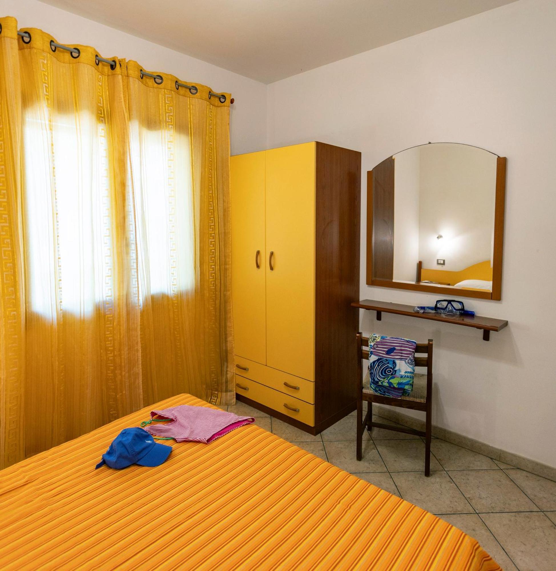 Residenza Marinella Apart otel Zambrone Dış mekan fotoğraf