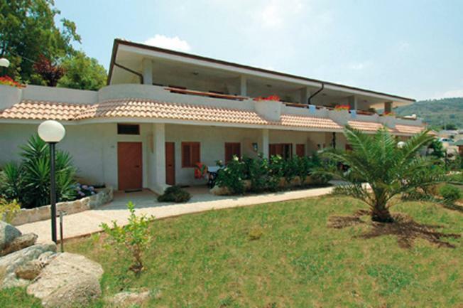 Residenza Marinella Apart otel Zambrone Dış mekan fotoğraf
