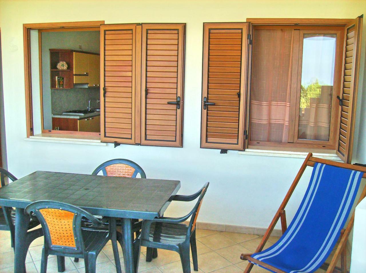 Residenza Marinella Apart otel Zambrone Dış mekan fotoğraf