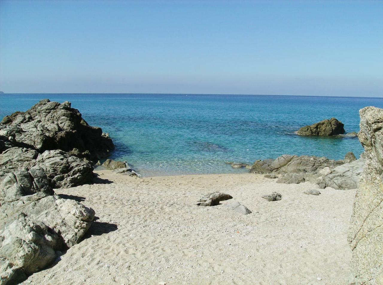 Residenza Marinella Apart otel Zambrone Dış mekan fotoğraf