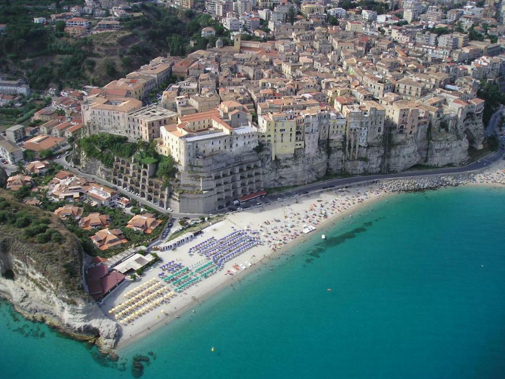 Residenza Marinella Apart otel Zambrone Dış mekan fotoğraf