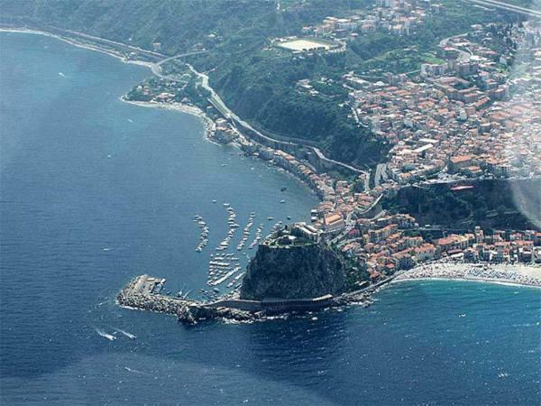 Residenza Marinella Apart otel Zambrone Dış mekan fotoğraf