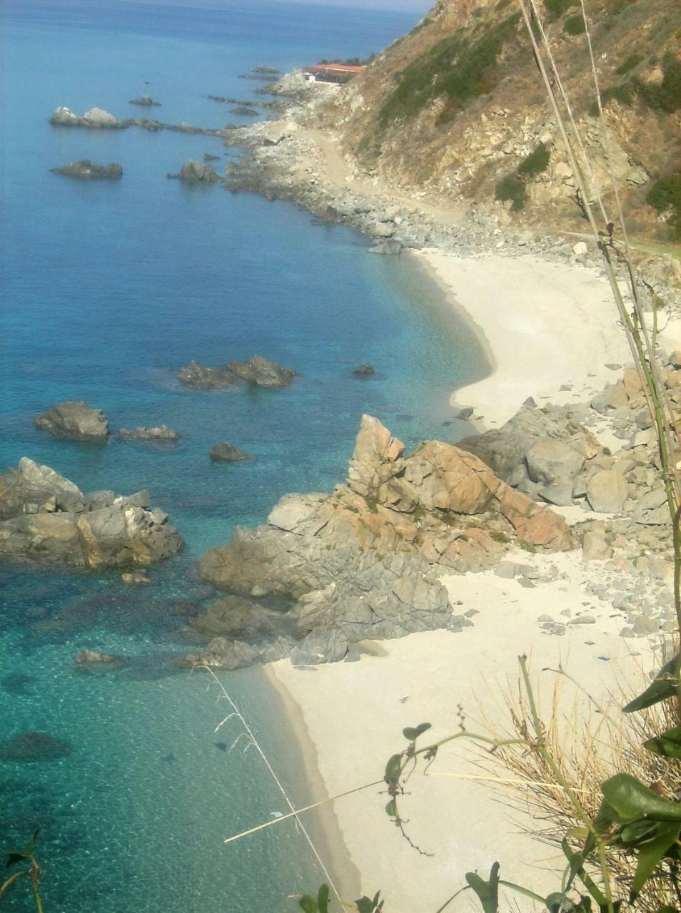 Residenza Marinella Apart otel Zambrone Dış mekan fotoğraf