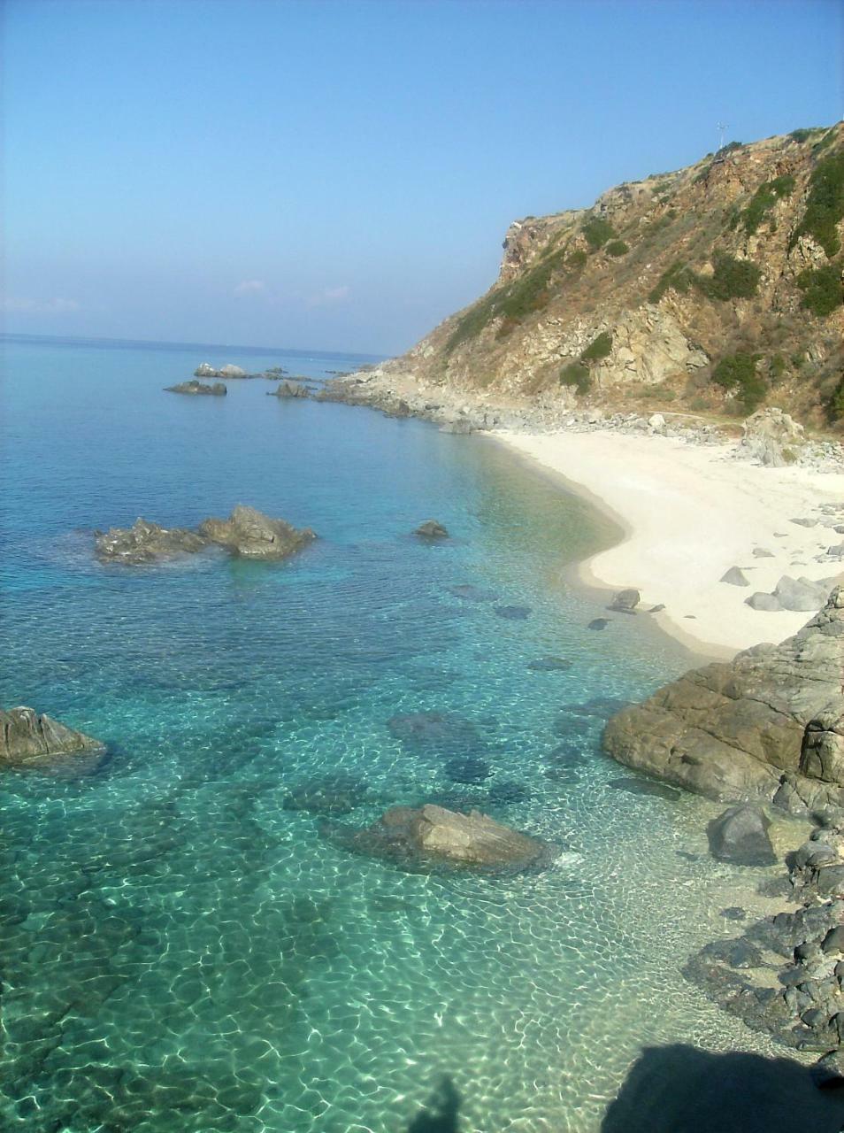 Residenza Marinella Apart otel Zambrone Dış mekan fotoğraf