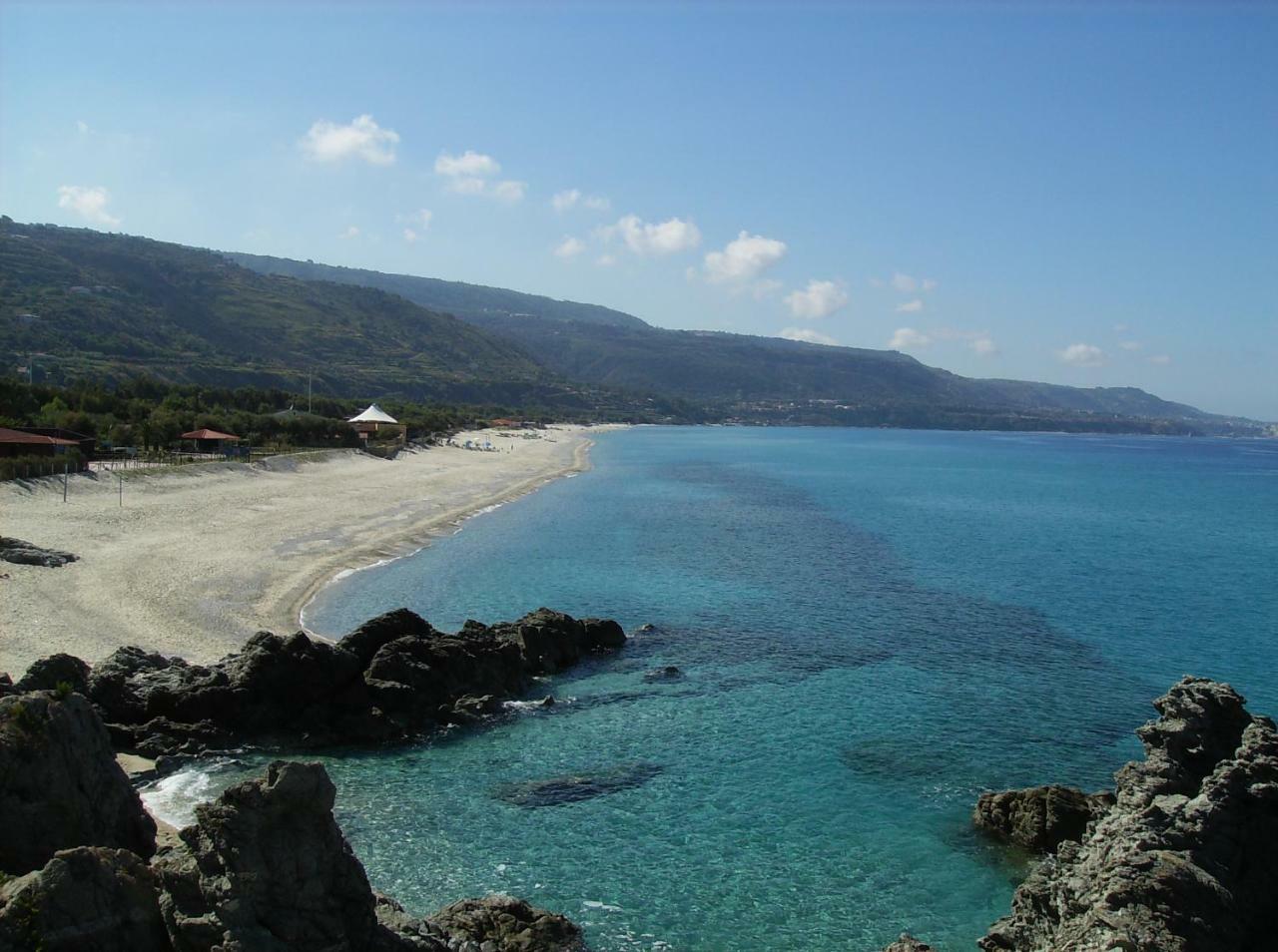 Residenza Marinella Apart otel Zambrone Dış mekan fotoğraf