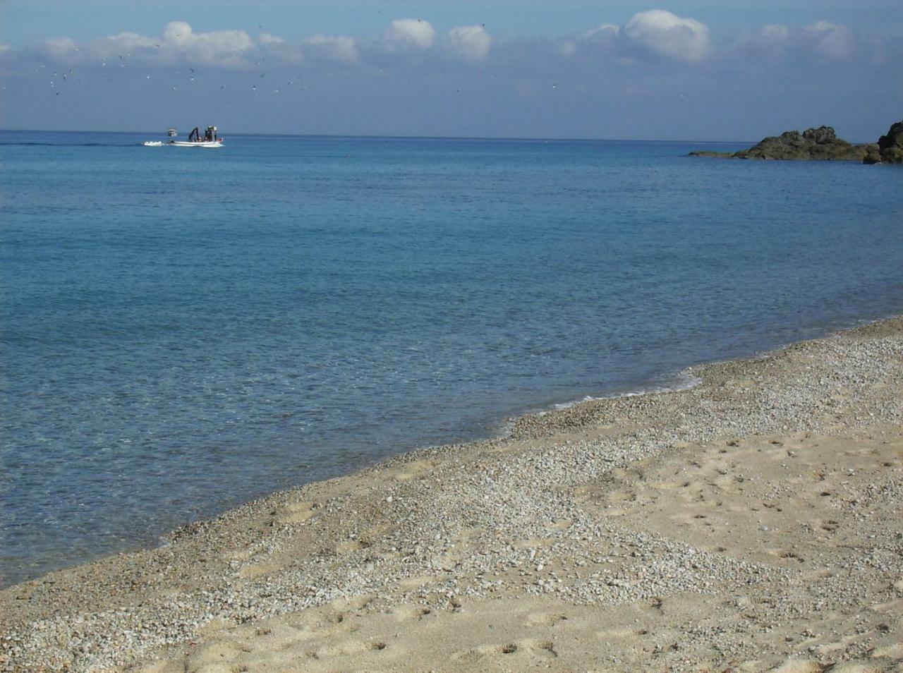 Residenza Marinella Apart otel Zambrone Dış mekan fotoğraf