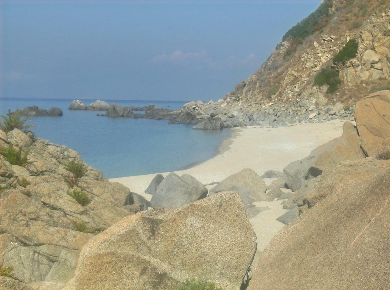 Residenza Marinella Apart otel Zambrone Dış mekan fotoğraf