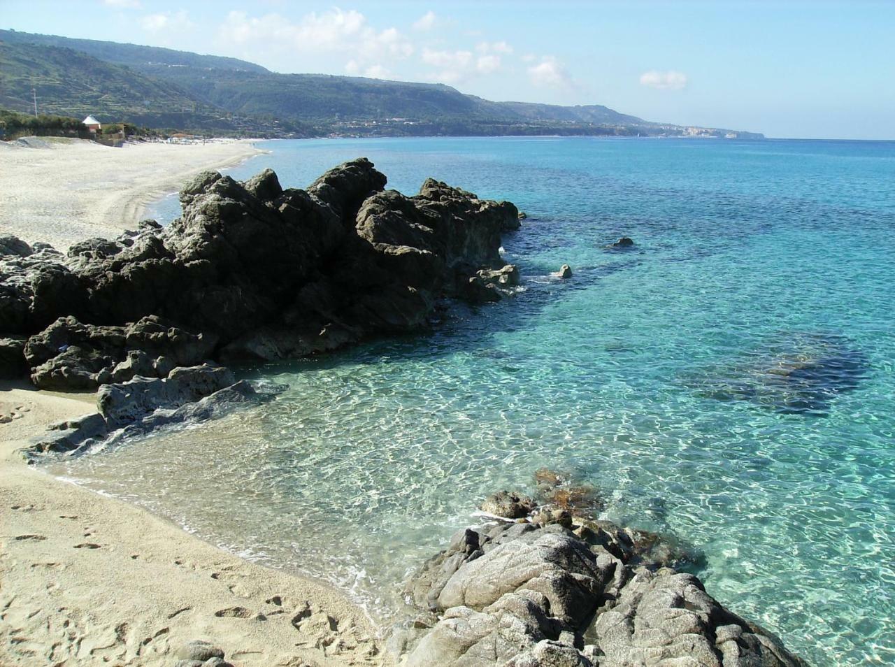 Residenza Marinella Apart otel Zambrone Dış mekan fotoğraf