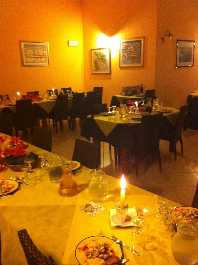 Residenza Marinella Apart otel Zambrone Dış mekan fotoğraf